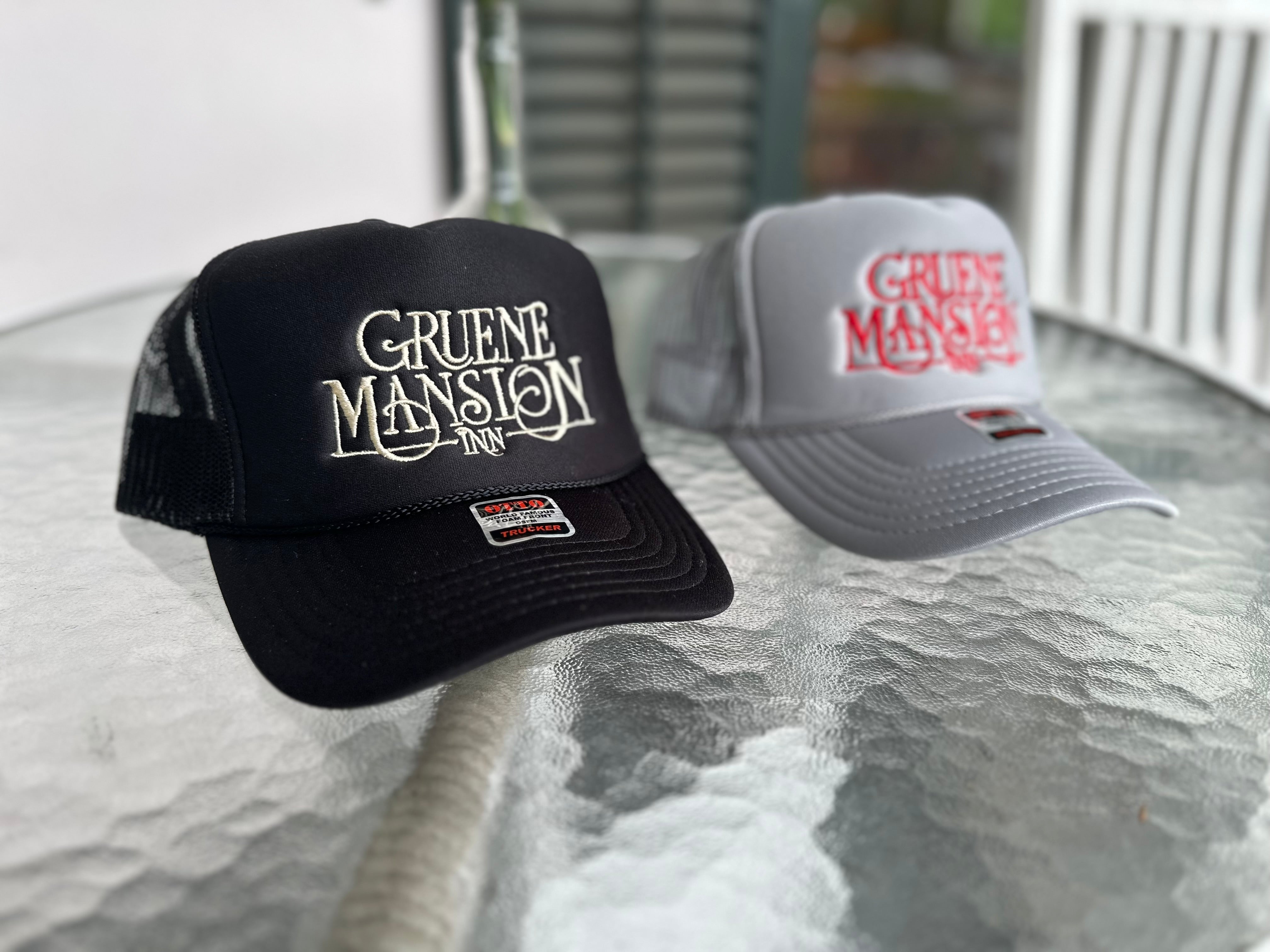 GMI Trucker Hat